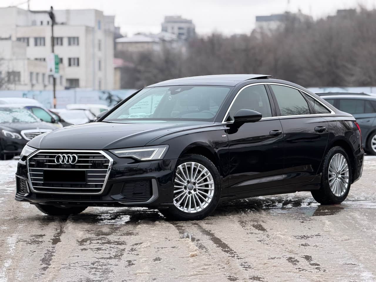 2019 Audi A6