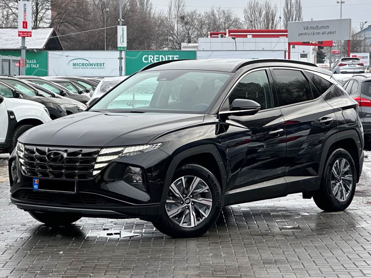 2022 Hyundai Tucson