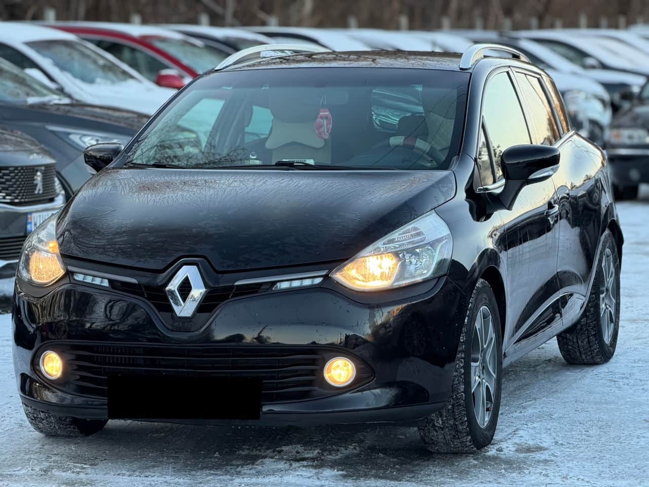 2015 Renault Clio