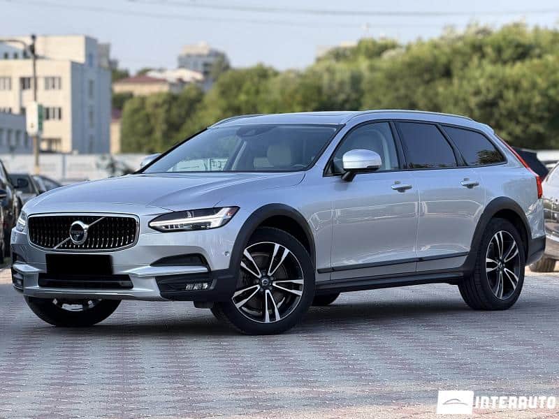 2017 Volvo V 90 Cross Country