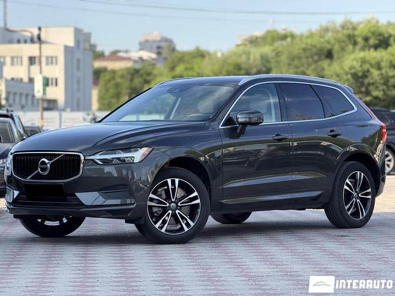 2019 Volvo XC 60