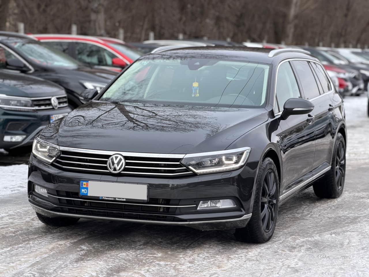 2019 Volkswagen Passat