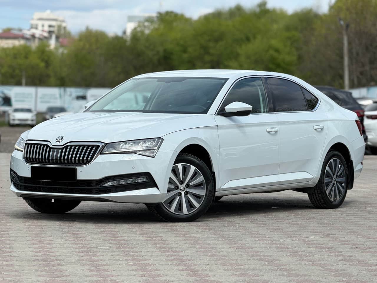2023 Skoda Superb