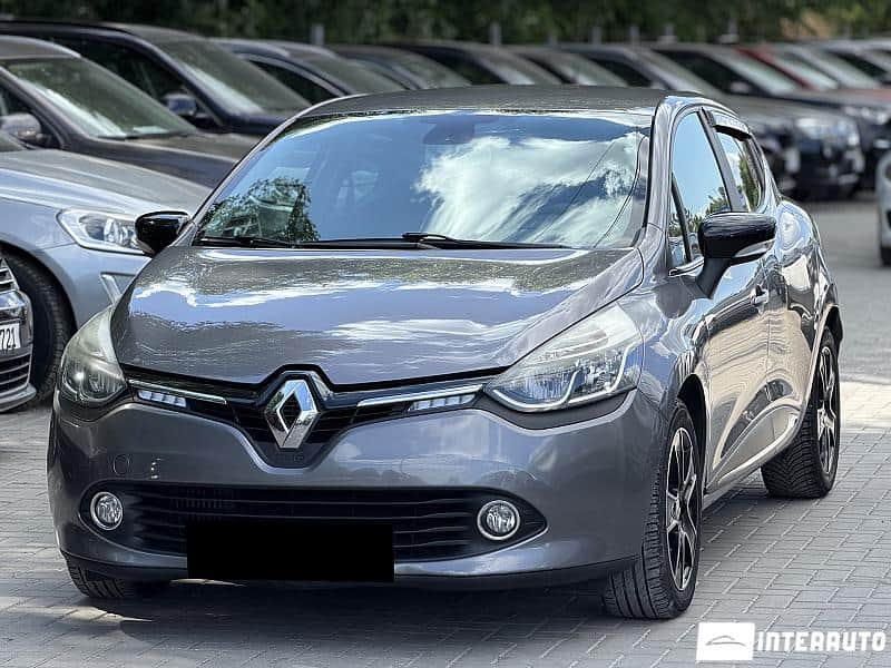 2015 Renault Clio