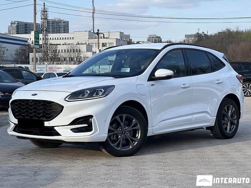 2020 Ford Kuga