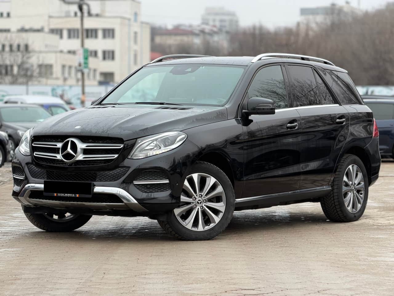 2016 Mercedes GLE 250