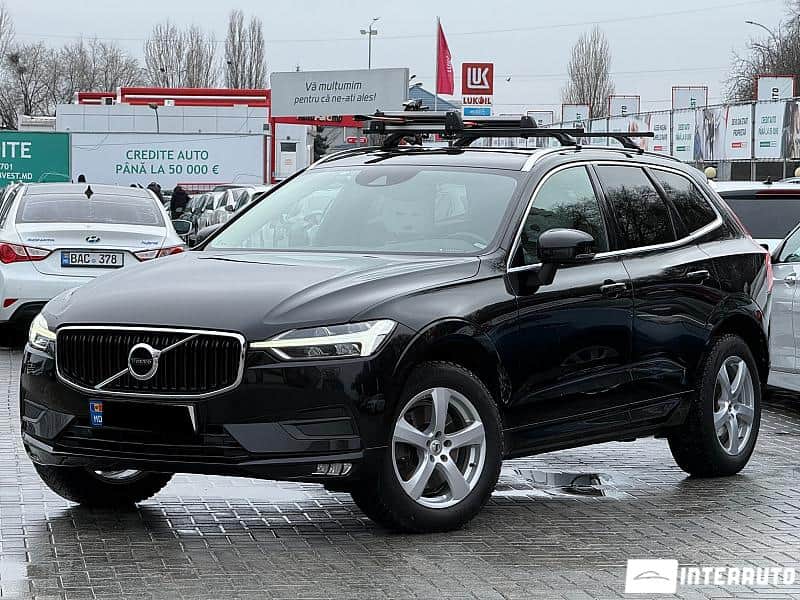 2018 Volvo XC 60