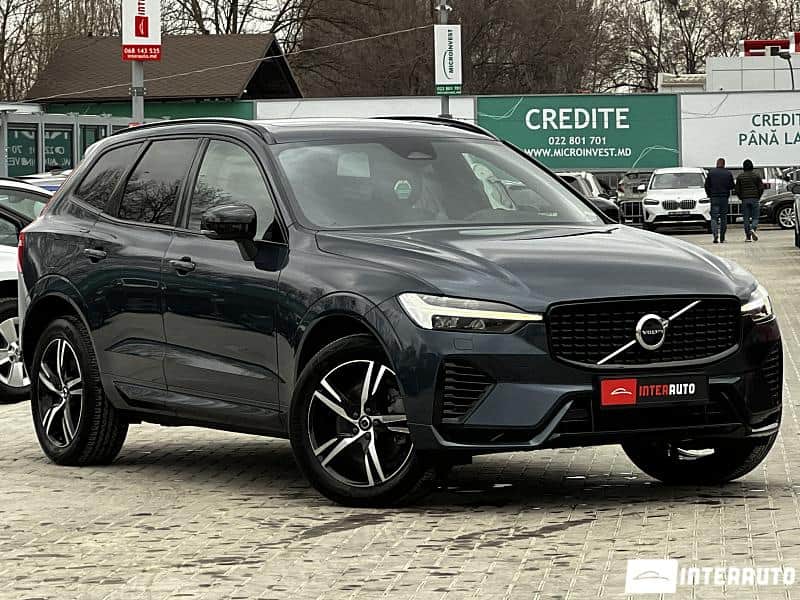 2022 Volvo XC 60