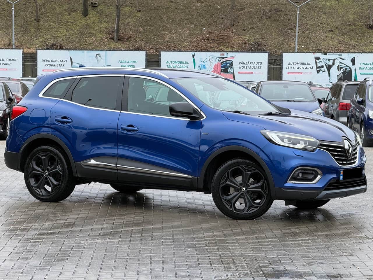 2020 Renault Kadjar