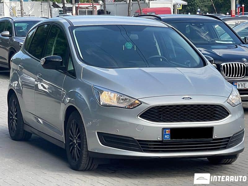 2017 Ford C-MAX