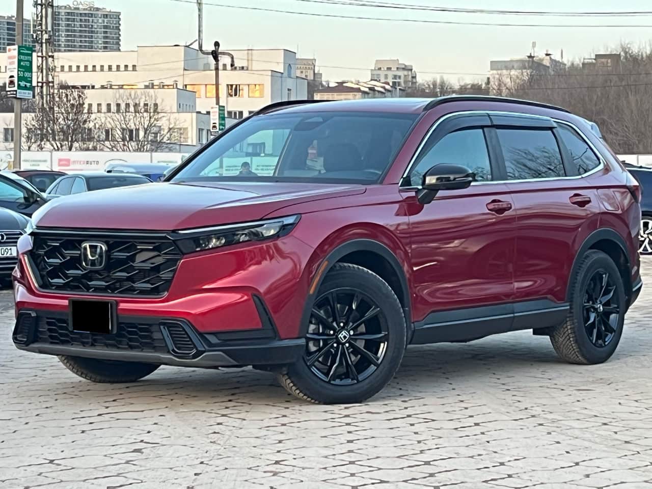 2023 Honda CR-V