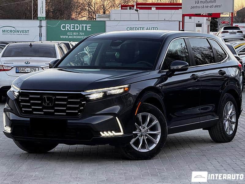2023 Honda CR-V
