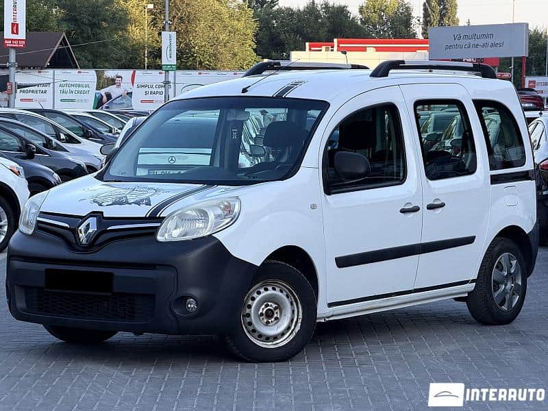 2015 Renault Kangoo