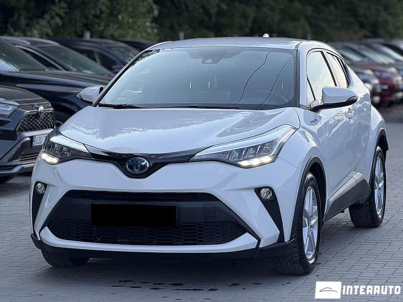 2021 Toyota C-HR