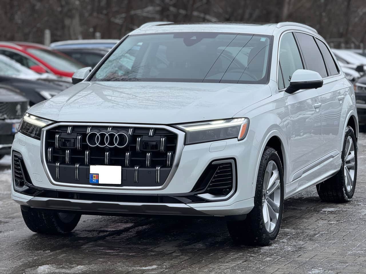 2024 Audi Q7
