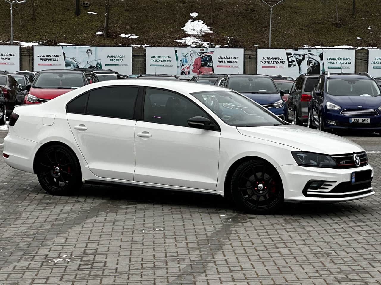 2013 Volkswagen Jetta GLI