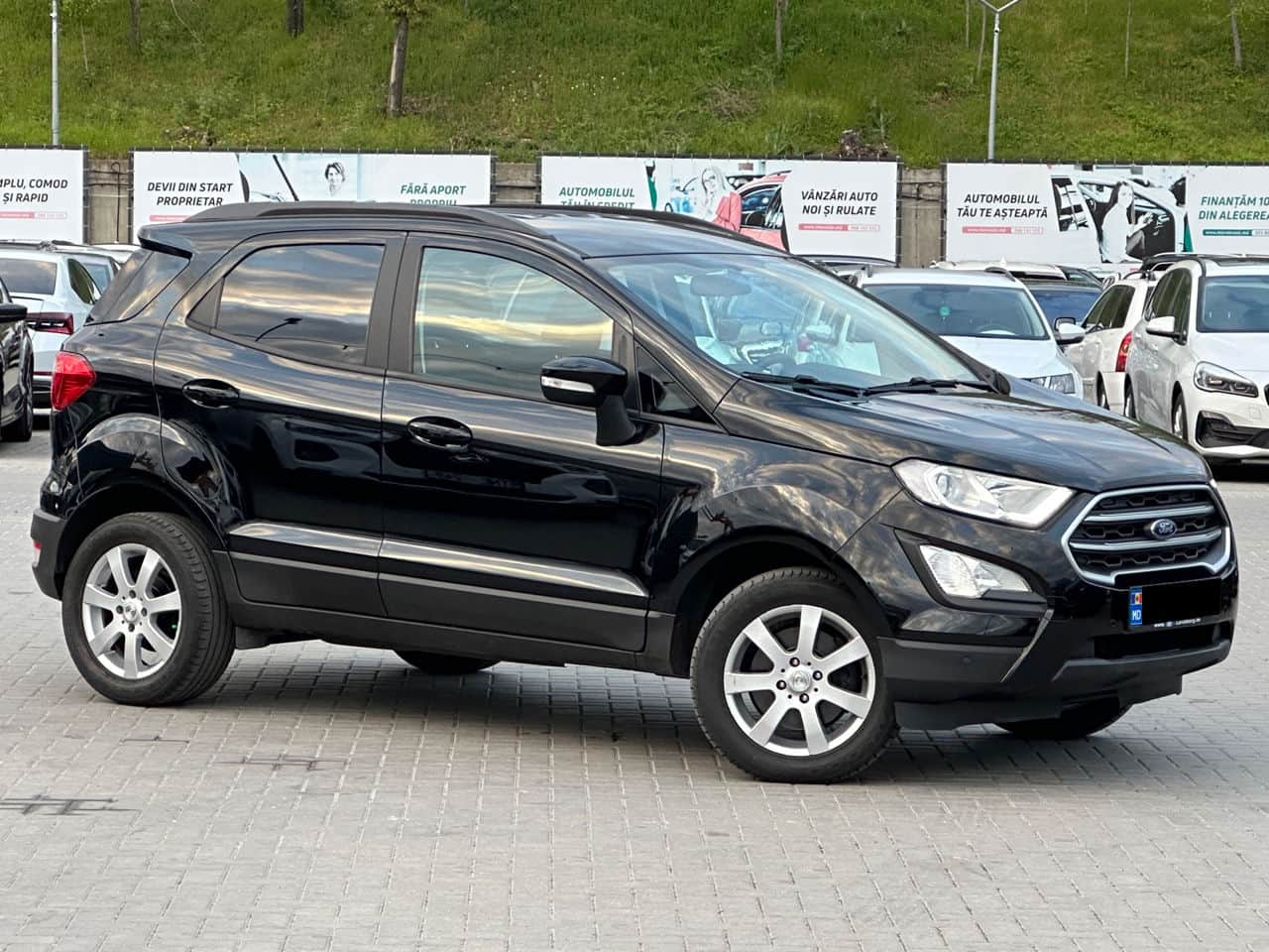 2019 Ford Ecosport