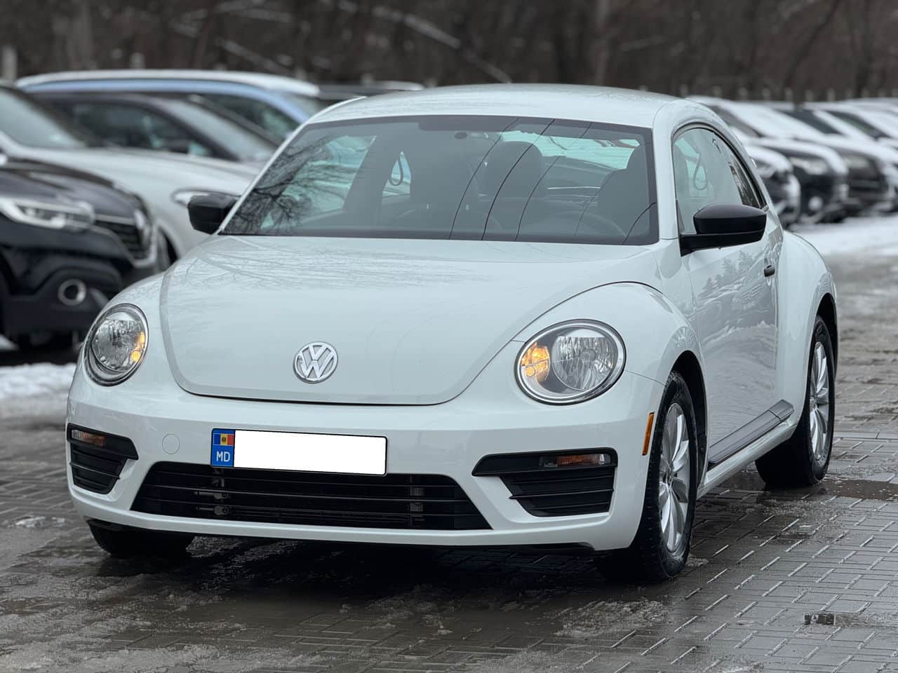 2017 Volkswagen Beetle