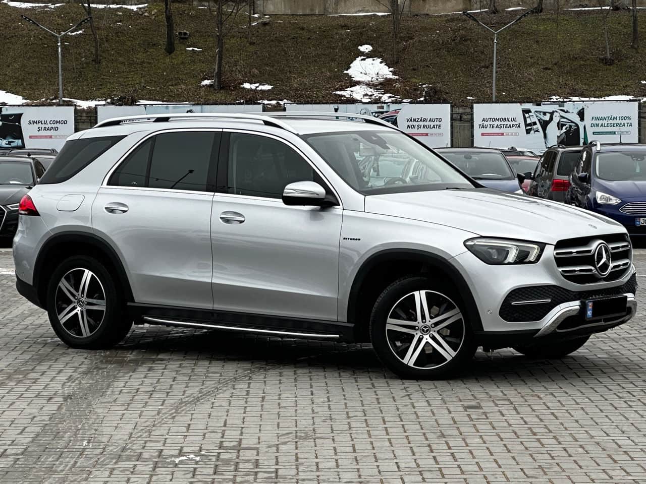 2019 Mercedes GLE 300d