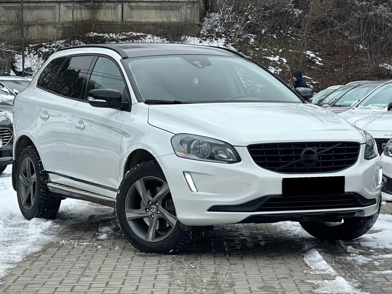 2014 Volvo XC 60