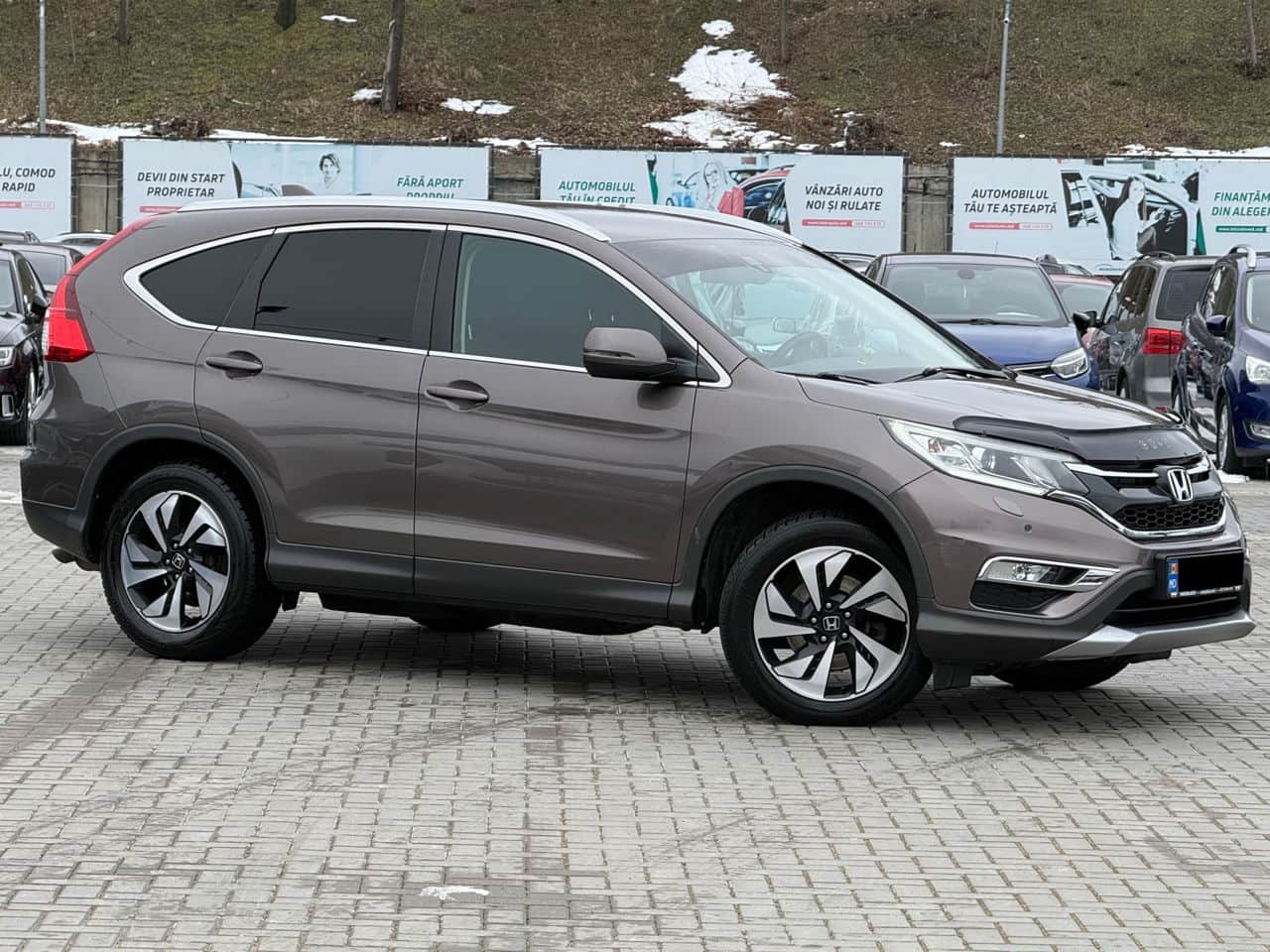 2015 Honda CR-V