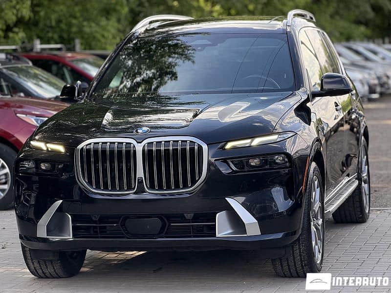 2024 BMW X7 4.0i