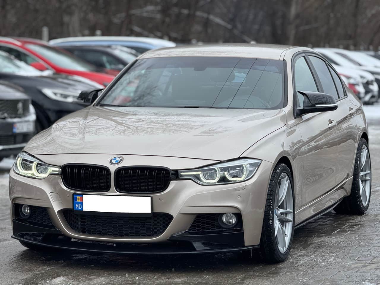 BMW 328 2013
