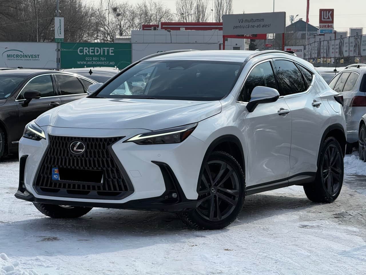 2024 Lexus NX 350H