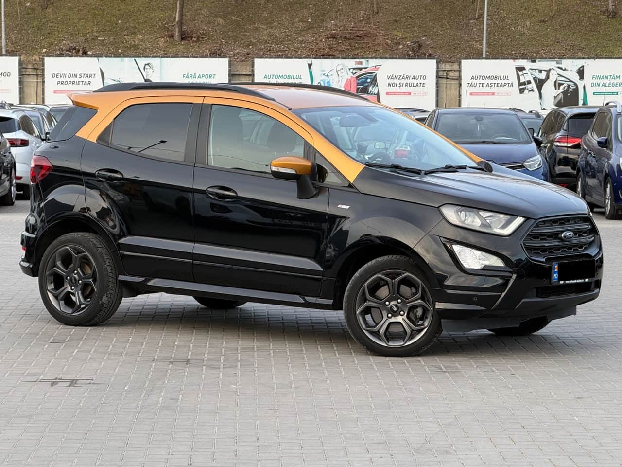 2019 Ford Ecosport
