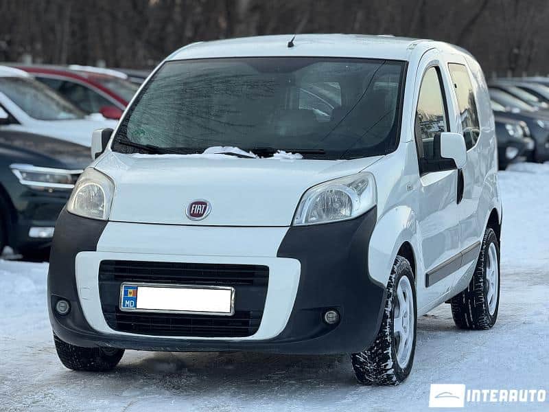 2013 Fiat Fiorino