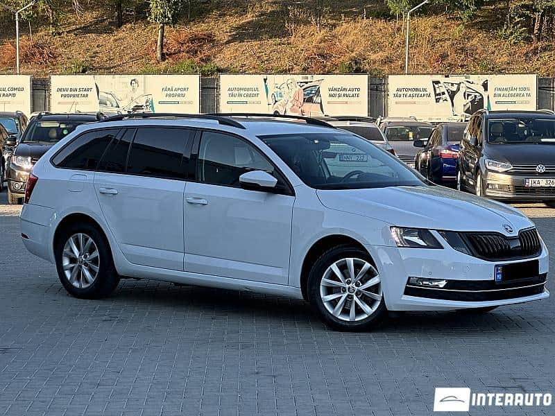 2017 Skoda Octavia