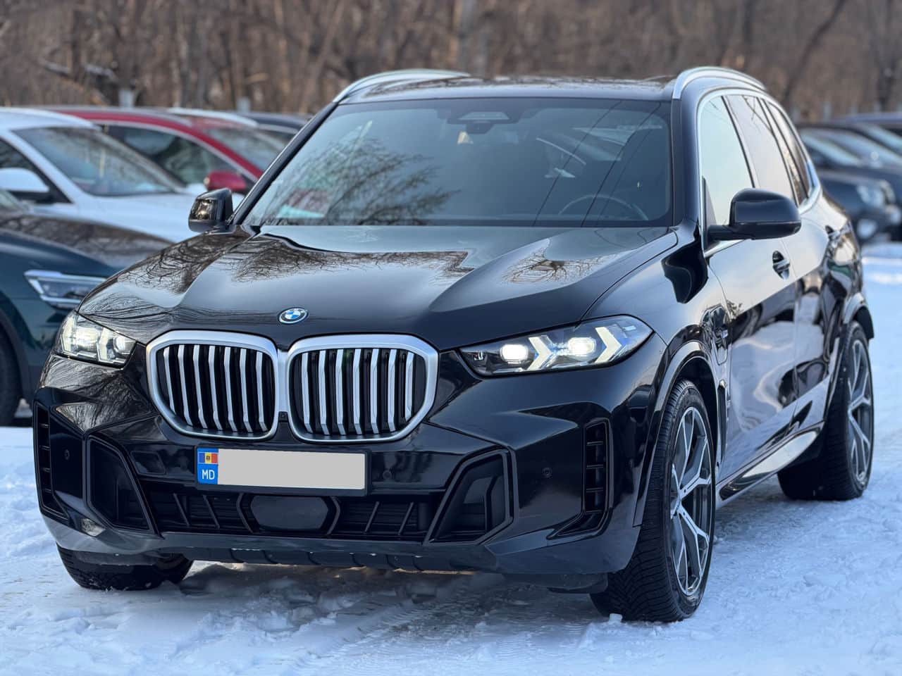 2023 BMW X5 5.0e