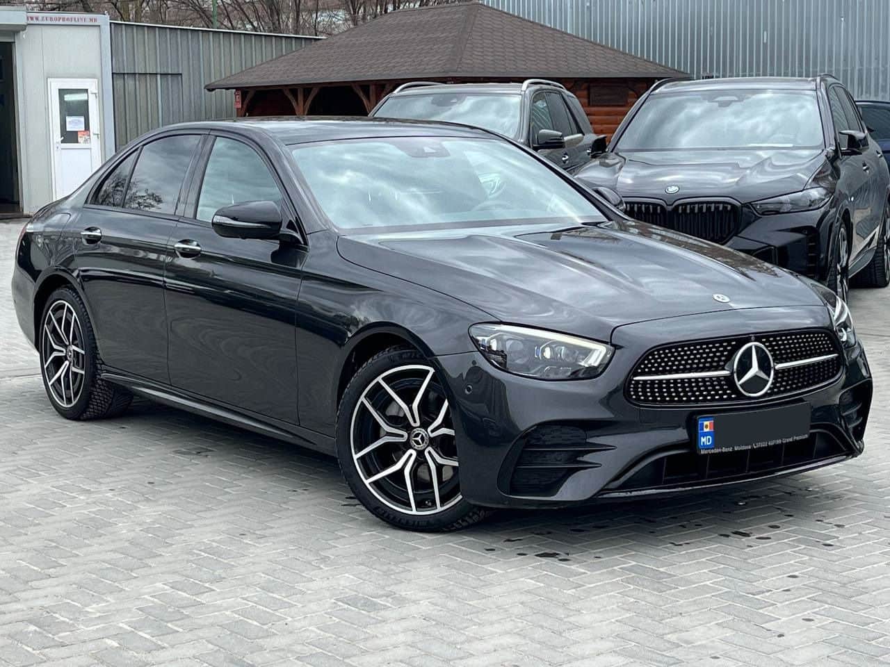 2020 Mercedes E 220
