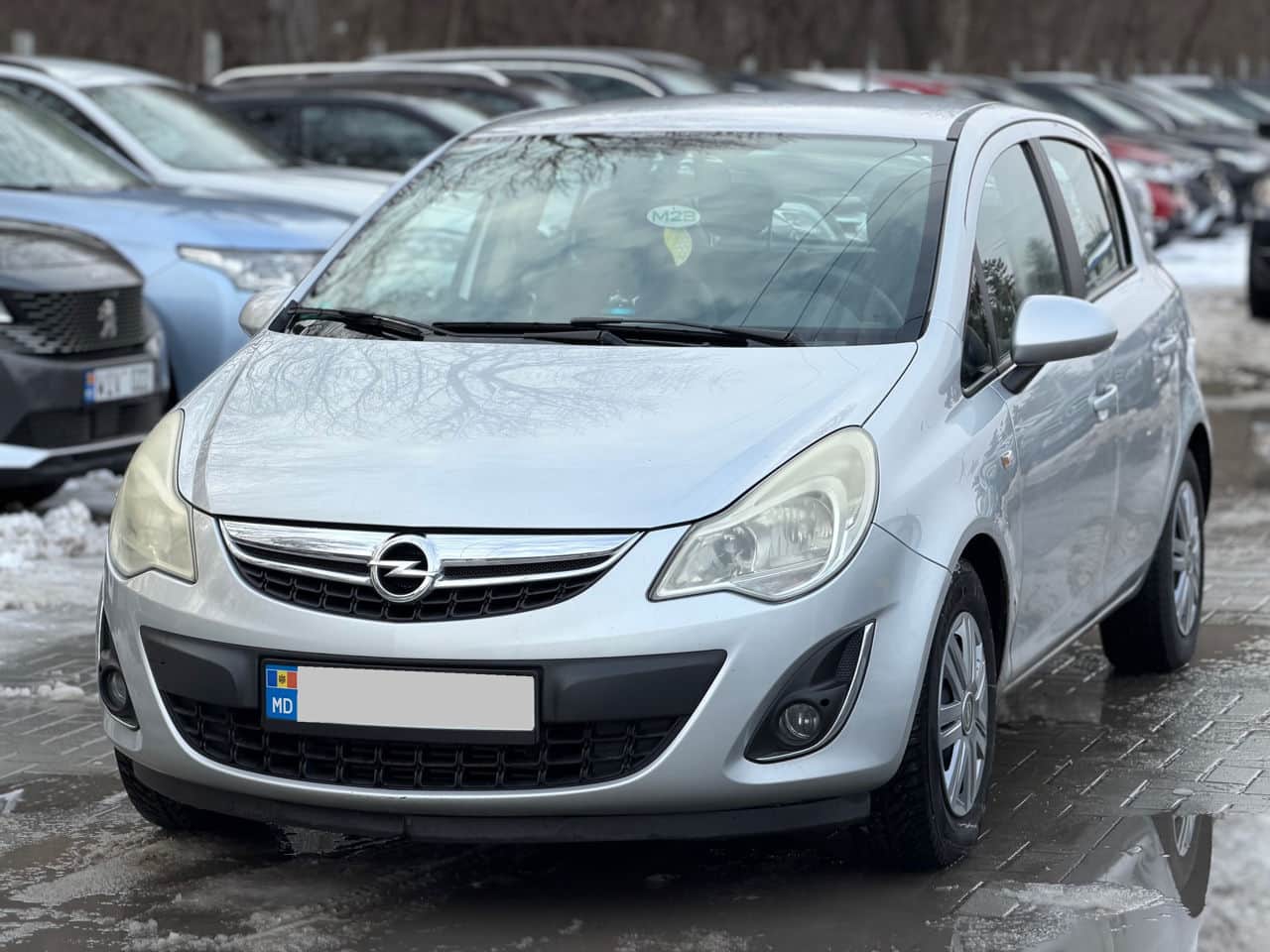 2012 Opel Corsa