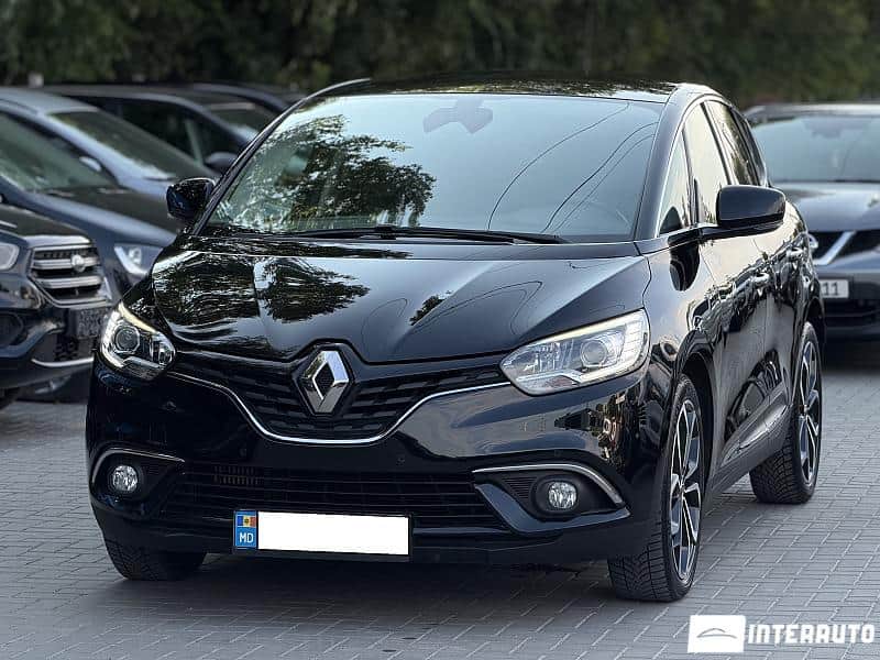 2018 Renault Scenic