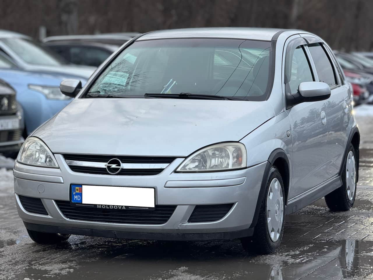 2005 Opel Corsa