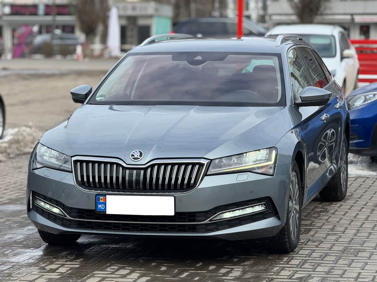 2021 Skoda Superb