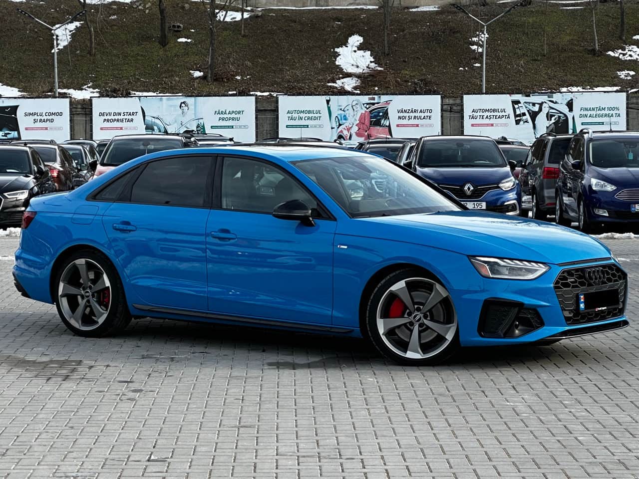 2021 Audi A4