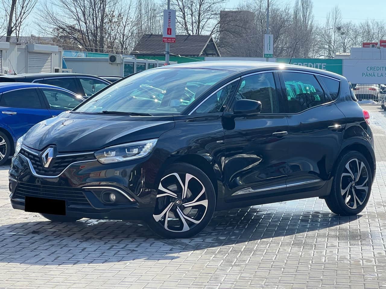 Renault Scenic 2018