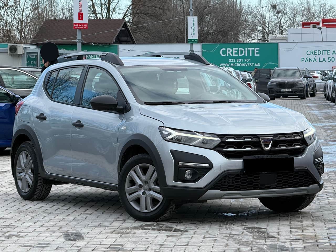2022 Dacia Sandero Stepway
