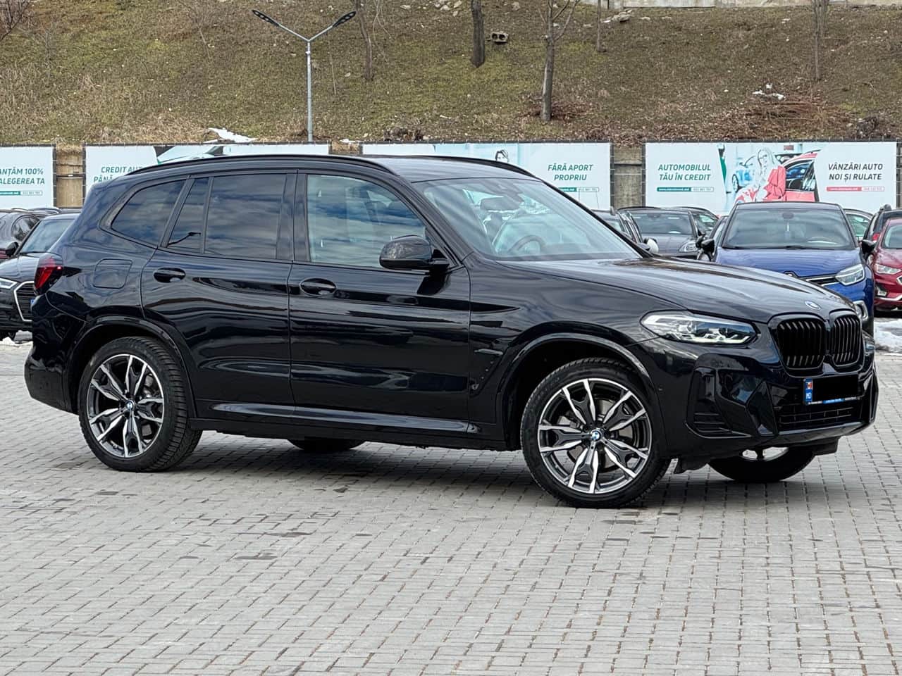 BMW X3 3.0i 2021