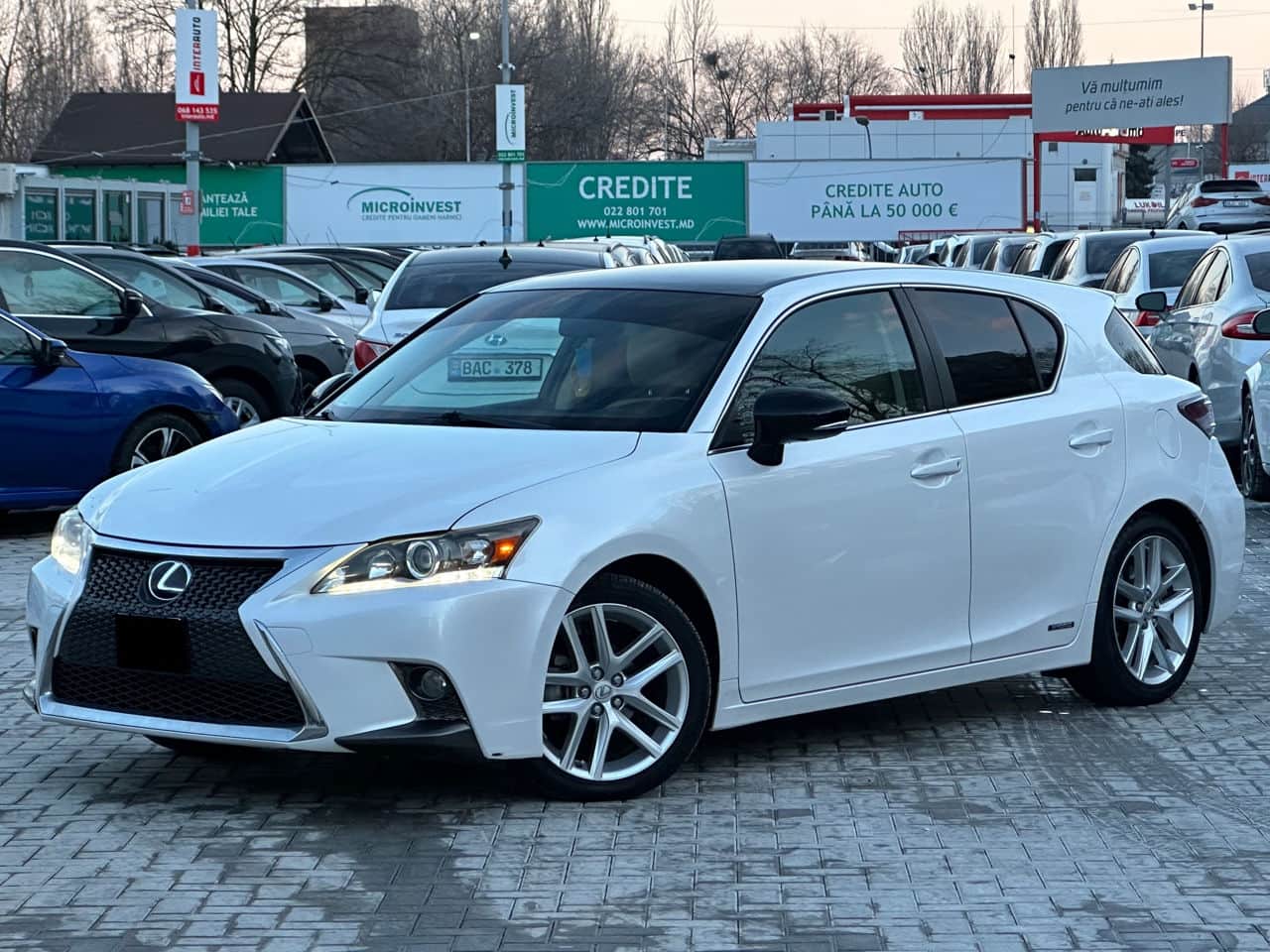 2016 Lexus CT 200h