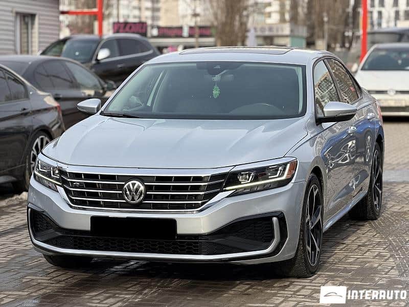 2019 Volkswagen Passat