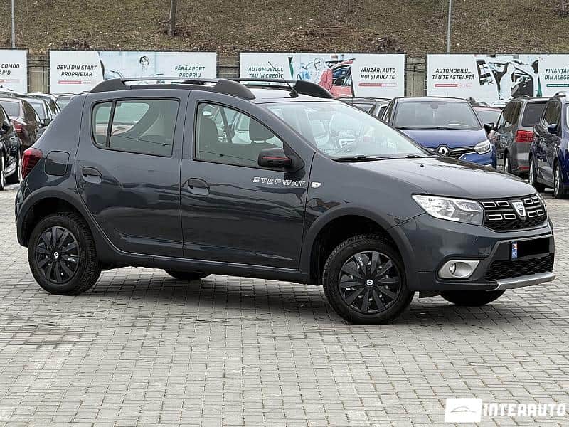 2019 Dacia Sandero Stepway