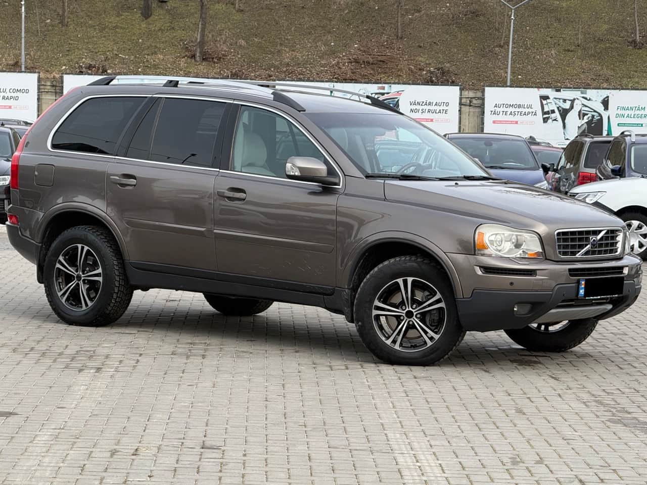 2008 Volvo XC 90