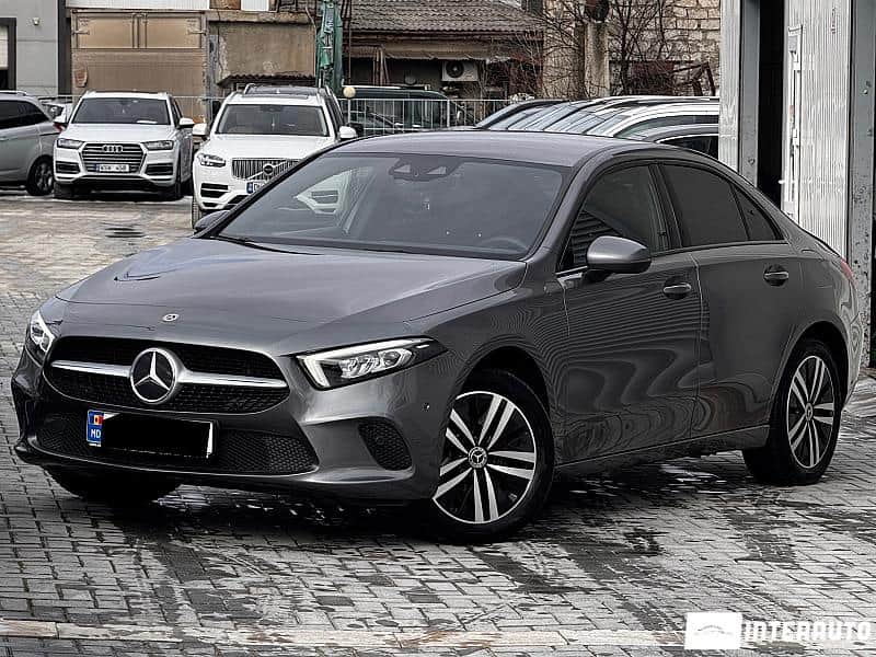 2021 Mercedes A 250