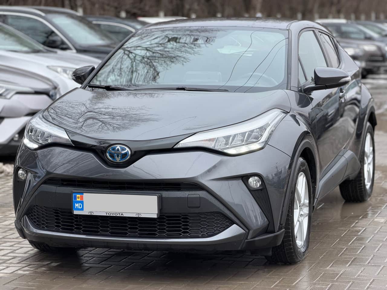 2022 Toyota C-HR