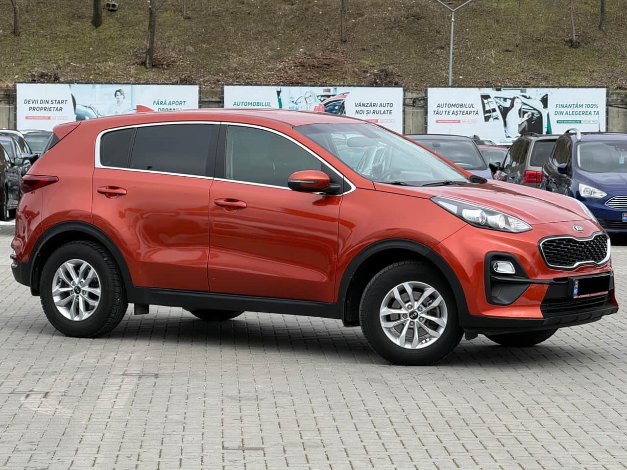2021 Kia Sportage