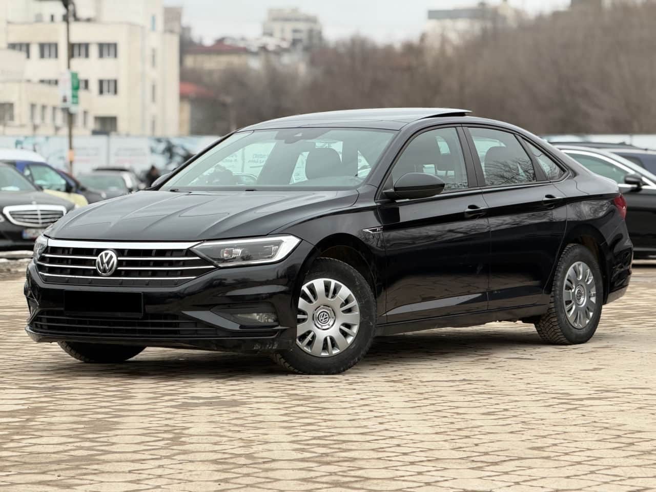 2019 Volkswagen Jetta