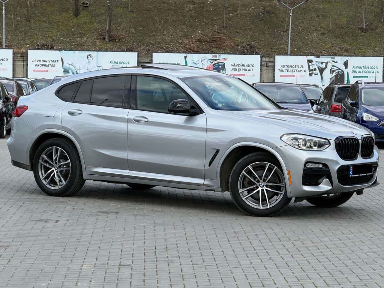 2018 BMW X4 3.0i